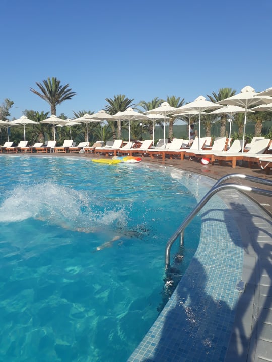 Pool HARPIN Georgioupolis Resort Aquapark & SPA