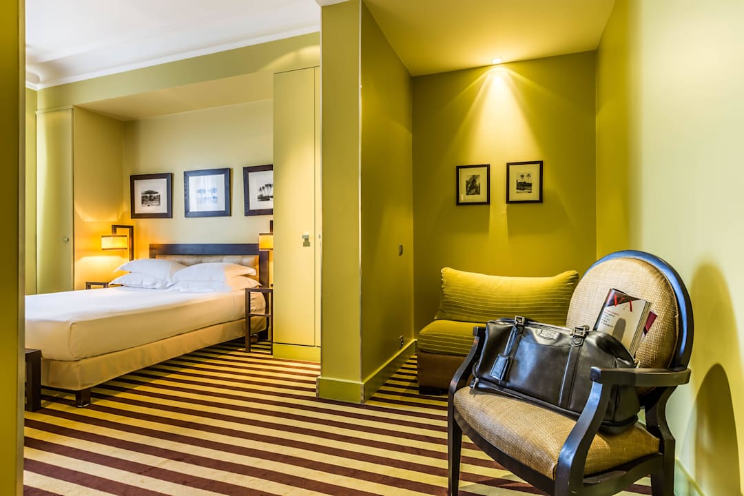 Deluxe queen room Hotel Duret