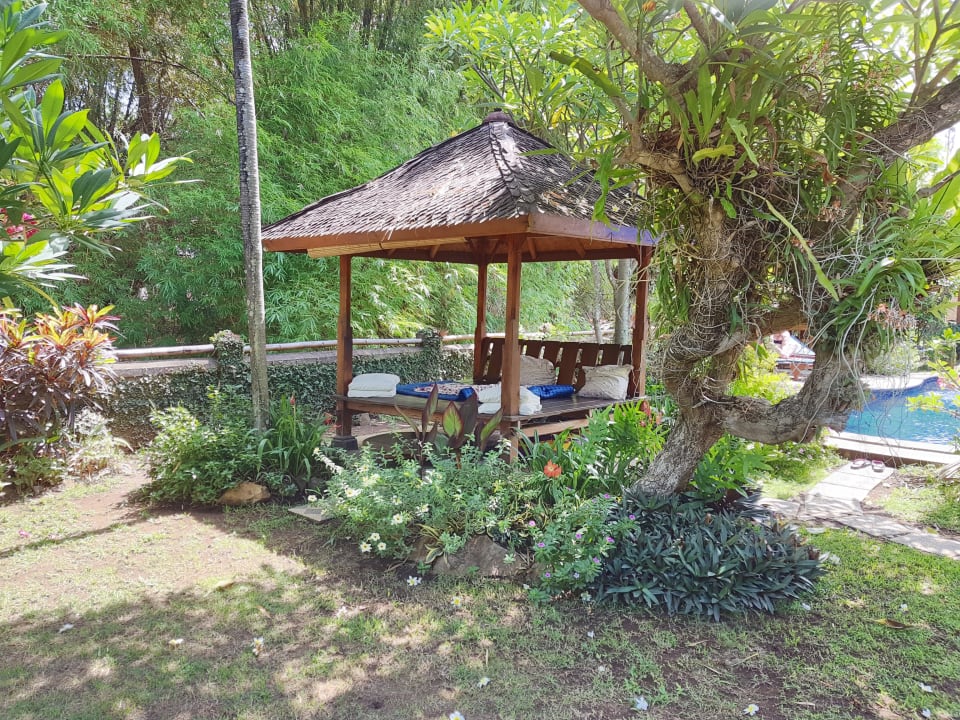 Außenansicht Saraswati Holiday House