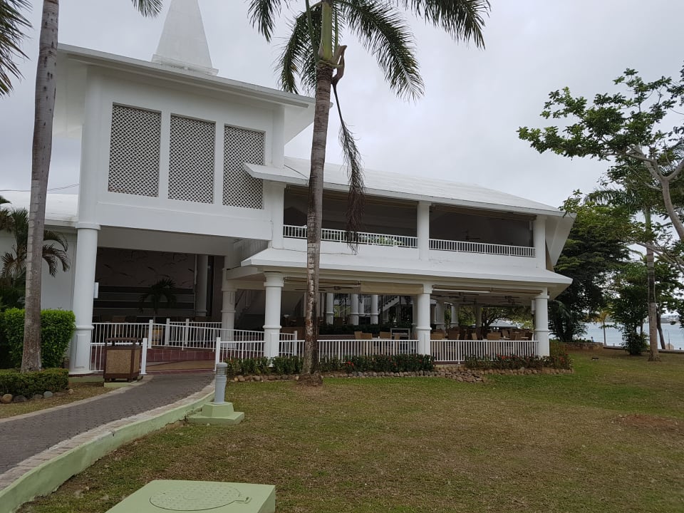 Gastro Hotel Riu Negril