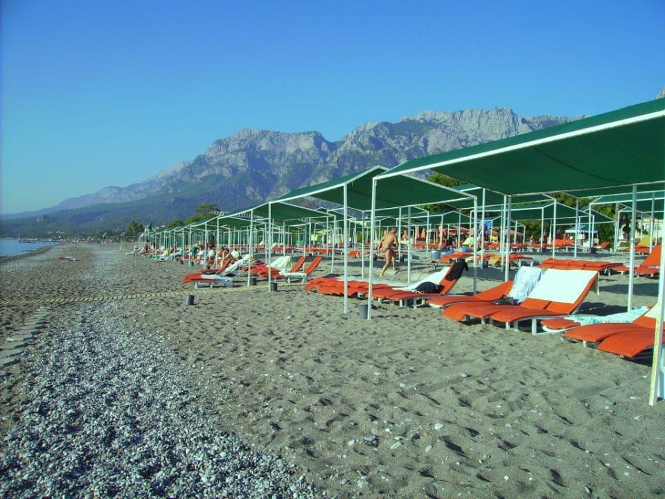 Strand Club Boran Mare Beach