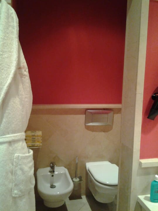 Badezimmer Lopesan Villa del Conde Resort & Thalasso
