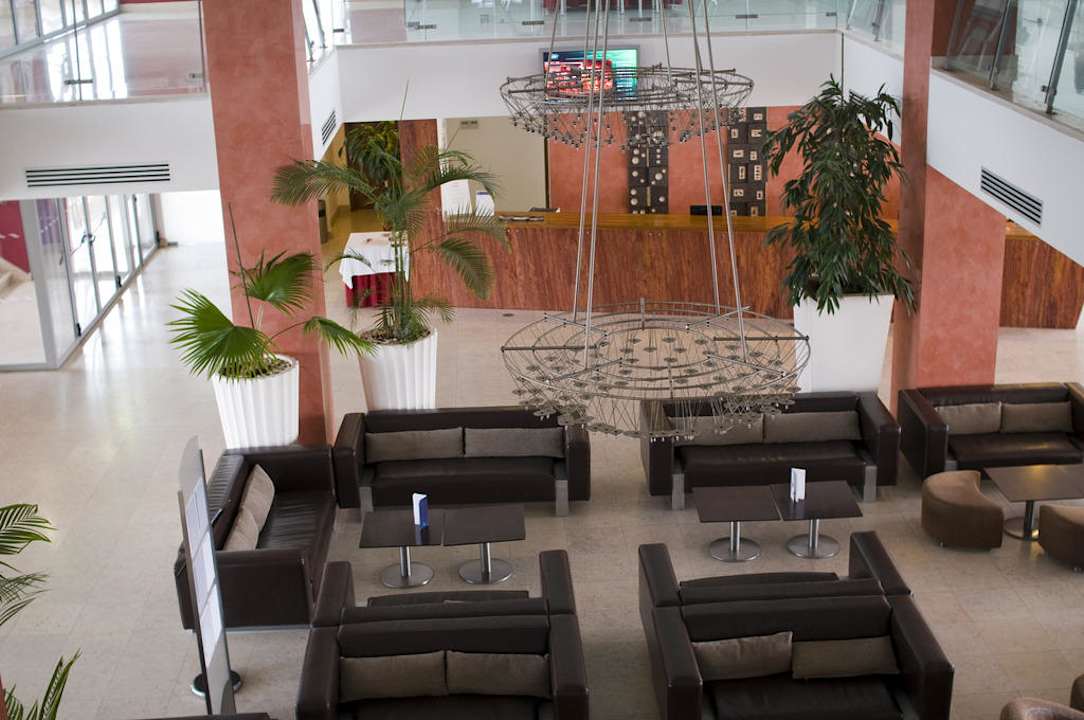 Lobby BlueBay Balaia Atlantico