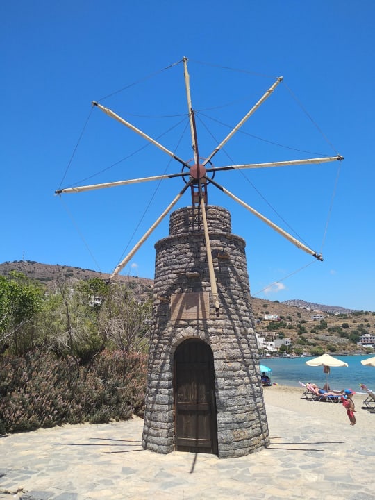 Strand Elounda Residence Resort & Waterpark