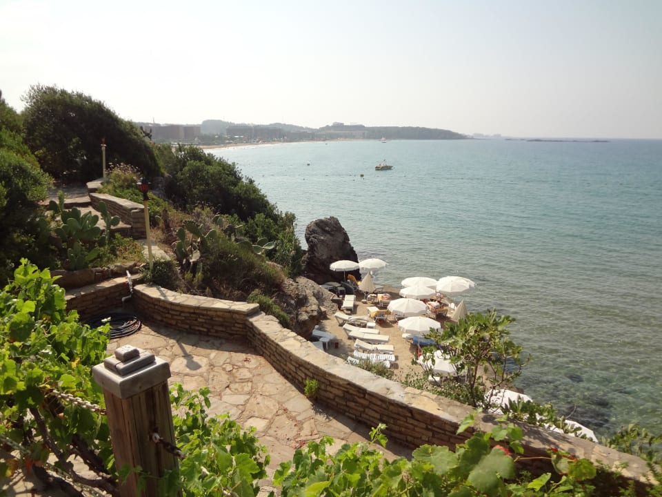 Traum bucht Alara Hotel