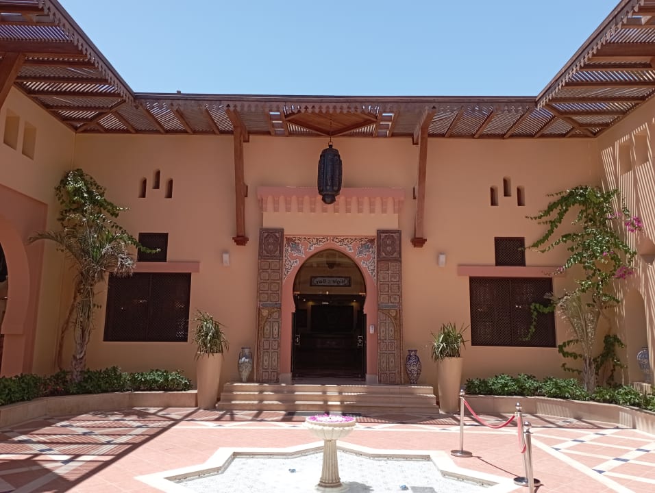 Lobby Steigenberger Coraya Beach - Adults only