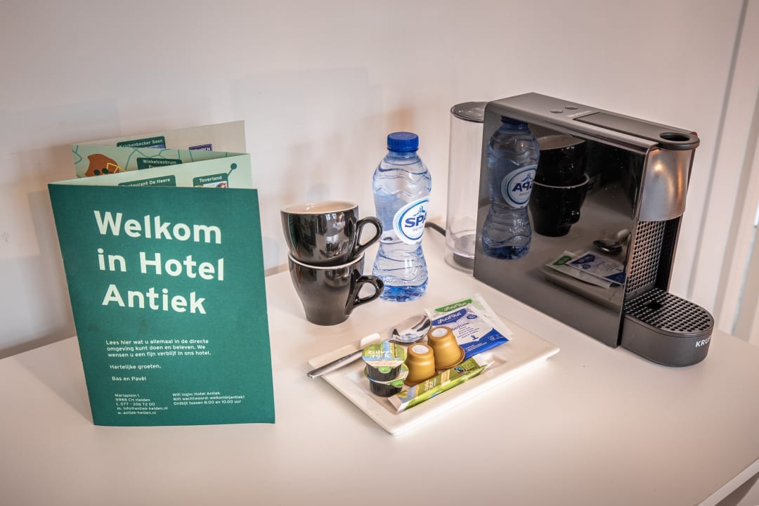 Zimmer Hotel Nieuw Antiek