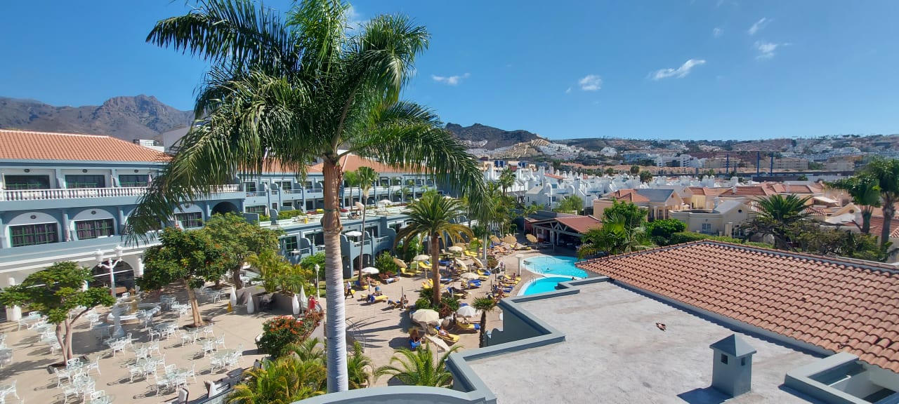 Ausblick Adrián Hoteles Colón Guanahaní - Adults only