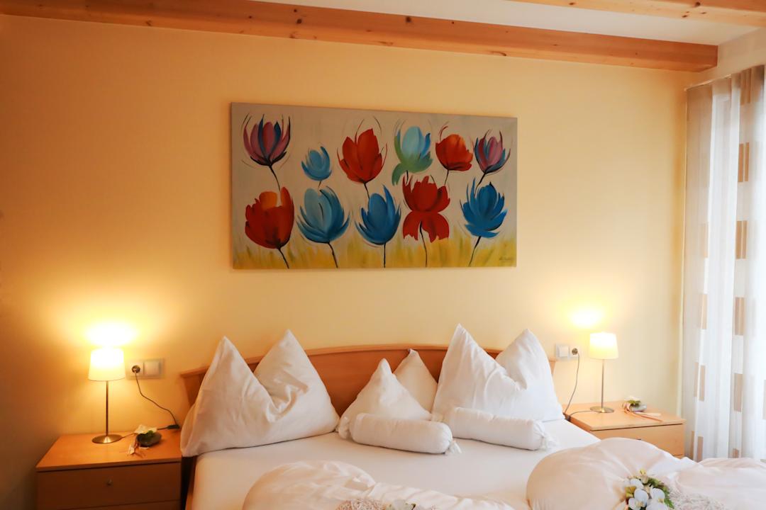 Zimmer Spanglerhaus Appartements