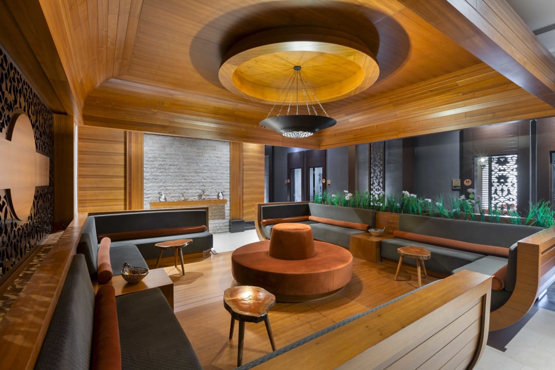 Lobby Kirman Belazur Resort & Spa
