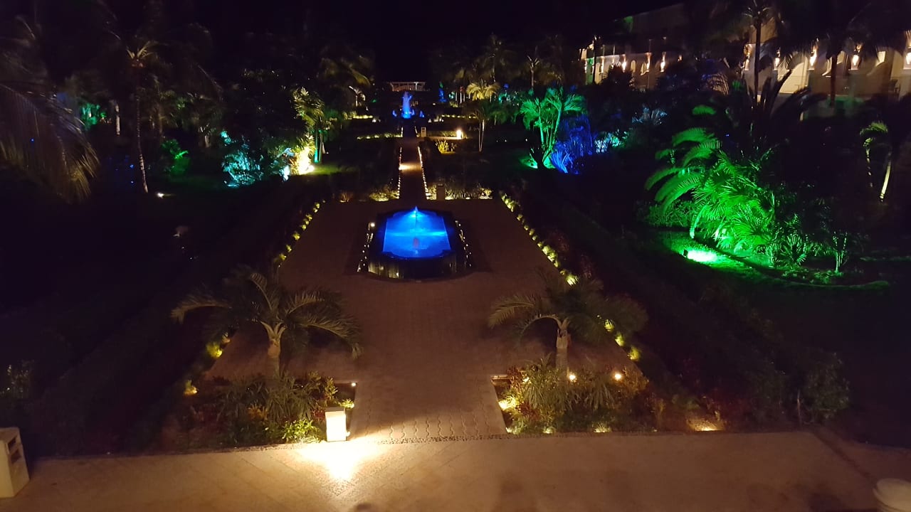Gartenanlage Dreams Tulum Resort & Spa