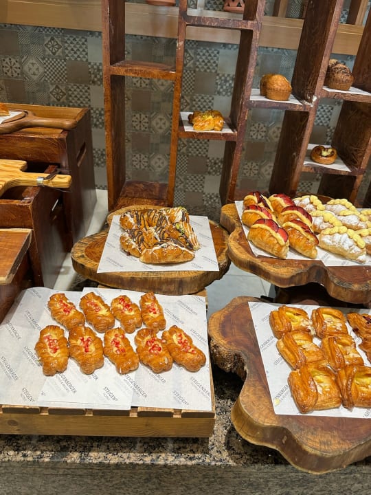 Gastro Steigenberger Resort Ras Soma