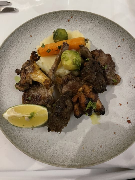Gastro Iberostar Selection Kuriat Palace
