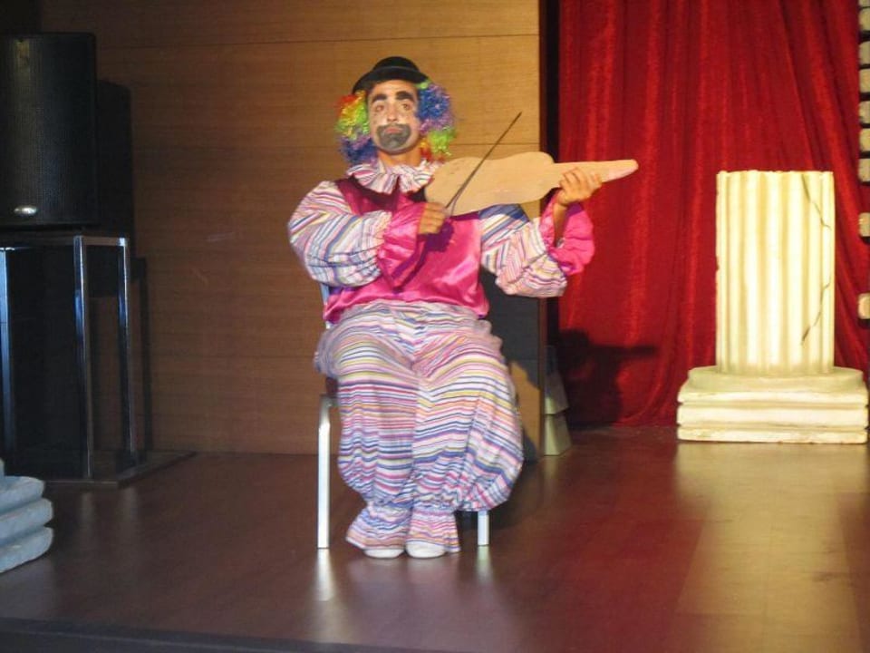 Animation Sunis Evren Beach Resort Hotel & Spa