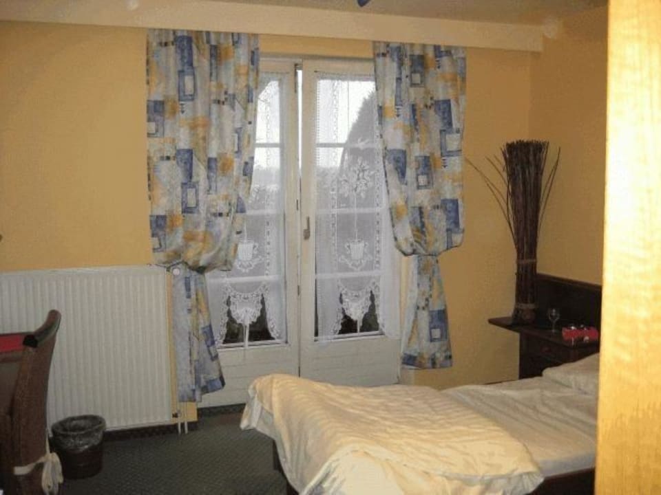 Zimmer 3 Hotel Landhaus Tesperhude