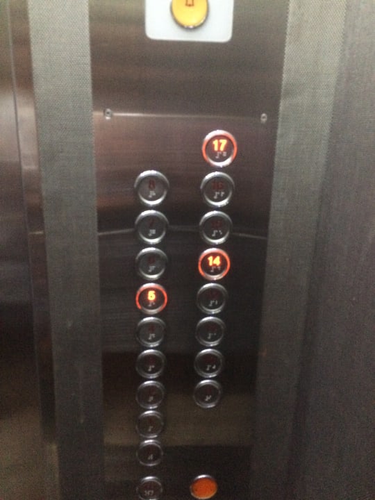 Sonstiges Hotel Riu Palace Peninsula