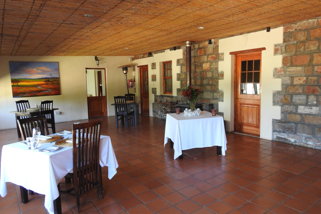 Gastro Naries Namakwa Retreat