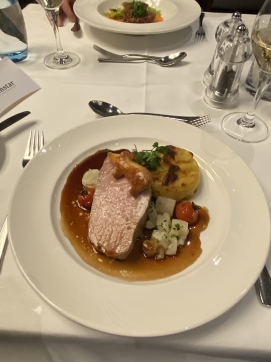 Gastro Sunstar Hotel Grindelwald