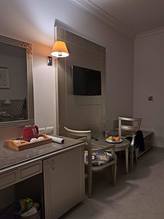 Zimmer Malikia Resort Abu Dabbab