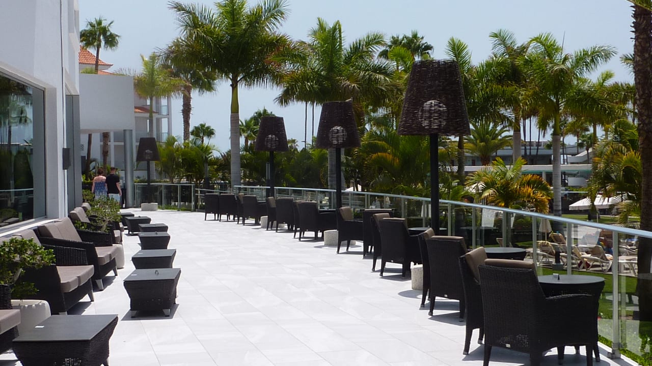 Gastro Hotel Riu Arecas - Adults only