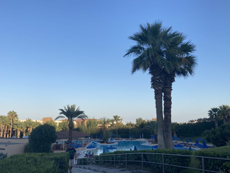 Pool Kresten Palace Hotel