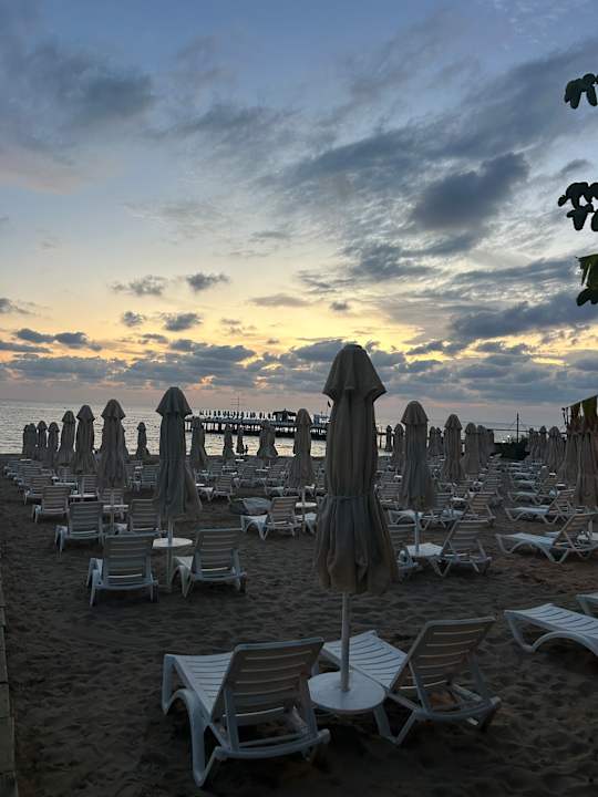 Strand Seaden Corolla Hotel