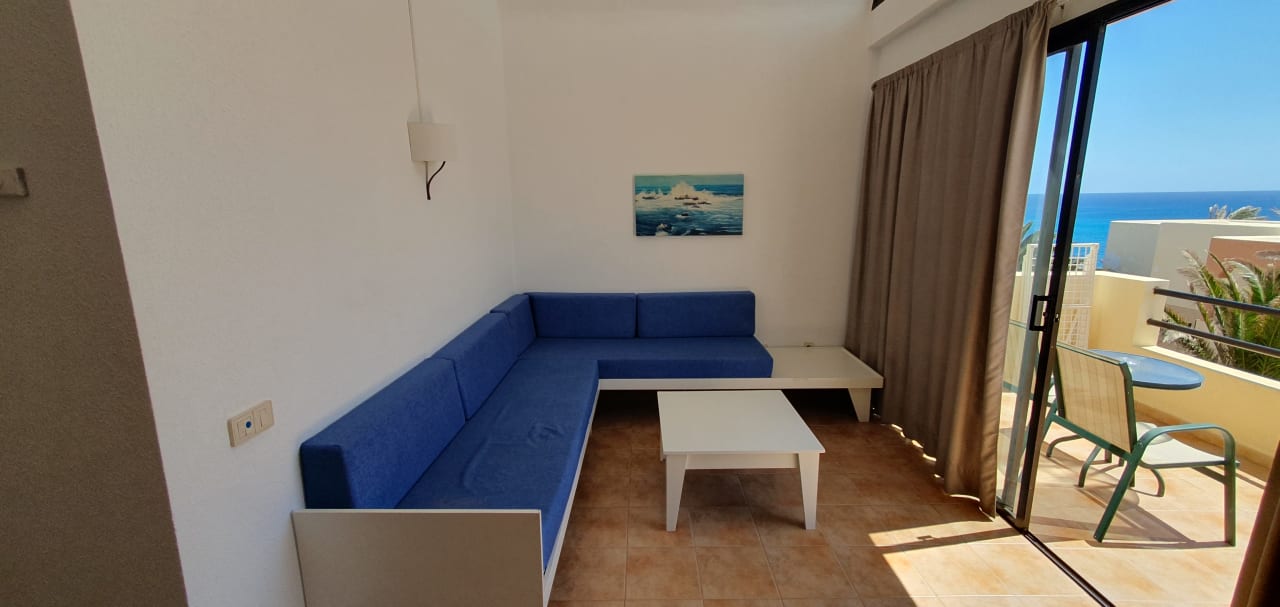 Zimmer SBH Hotel Royal Monica