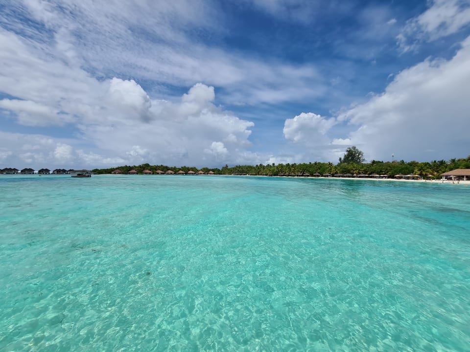 Strand Cinnamon Dhonveli Maldives