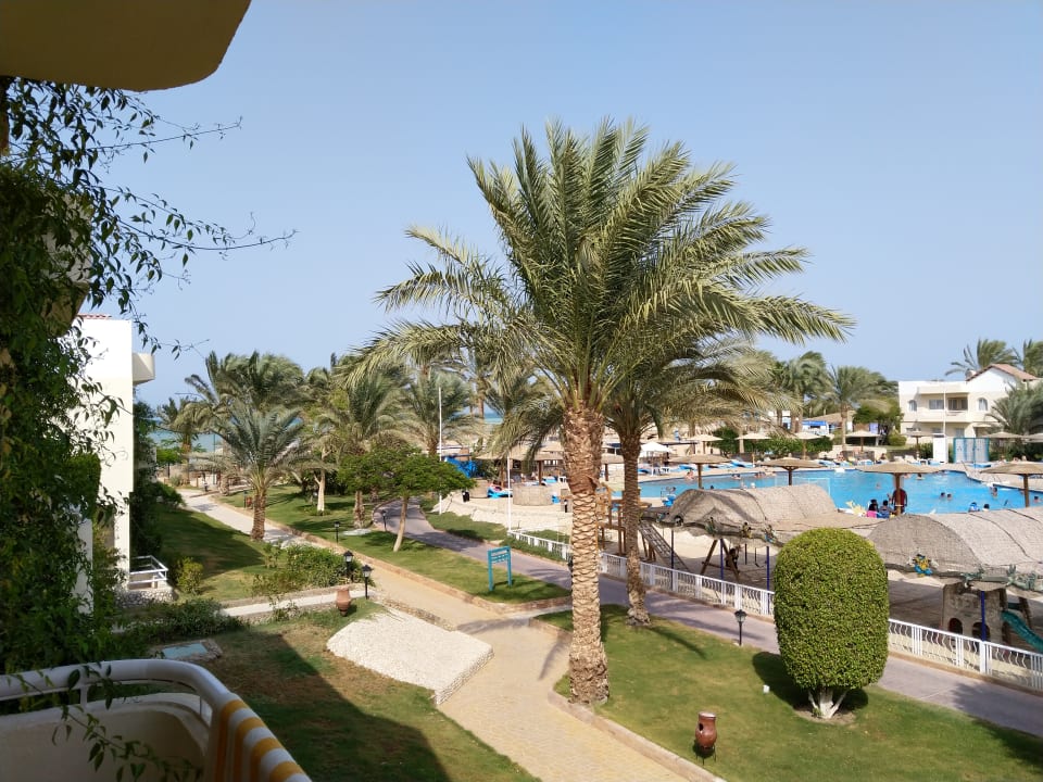 Gartenanlage Golden Beach Resort