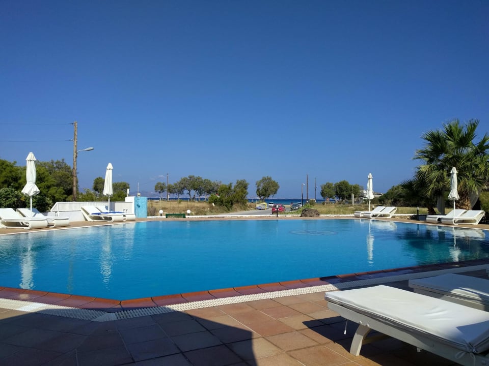 Pool Hotel Galaxy Naxos Stadt HolidayCheck Naxos Griechenland