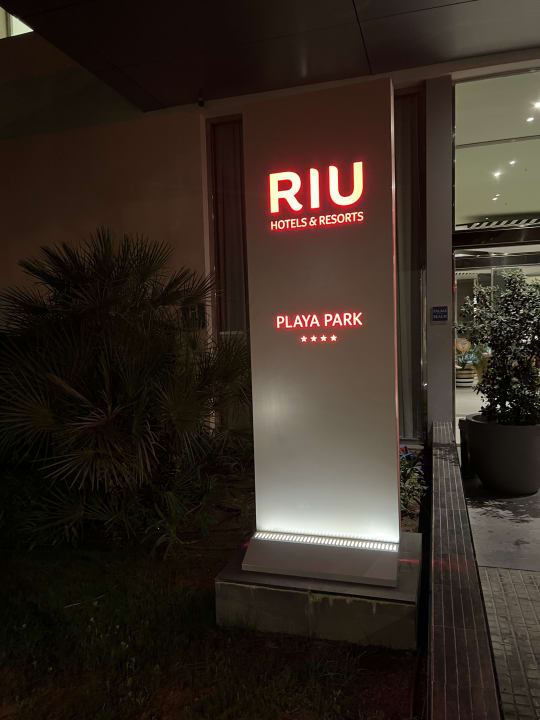 Sonstiges Hotel Riu Playa Park