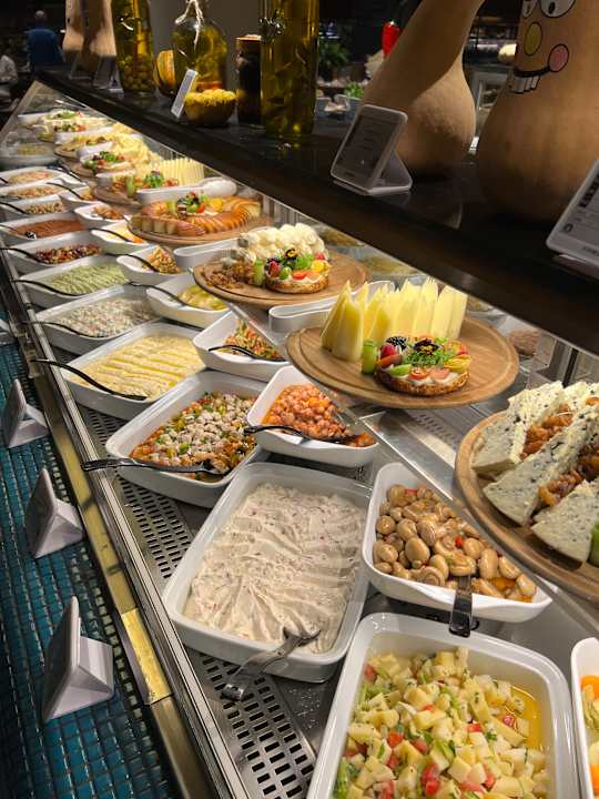 Gastro Voyage Belek Golf & Spa