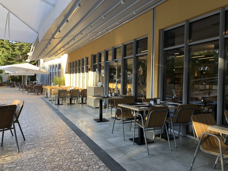 Gastro HVD Viva Club Hotel