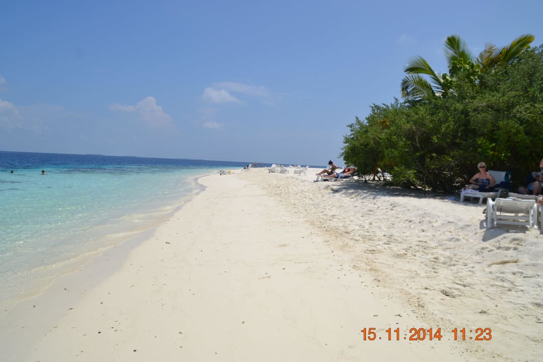 Strand Adaaran Club Rannalhi - All Inclusive