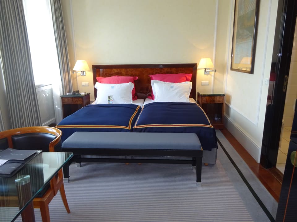Zimmer Hotel Taschenbergpalais Kempinski Dresden