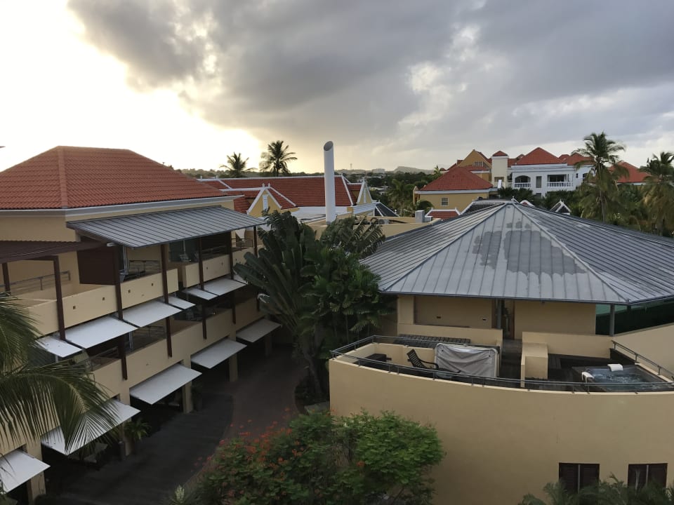 Gartenanlage Avila Beach Hotel