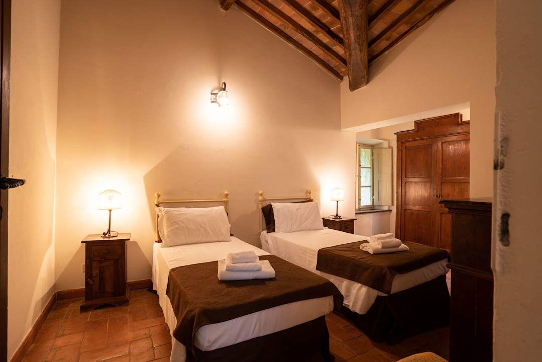 Zimmer Hotel San Lorenzo a Linari