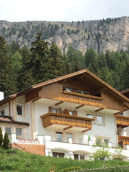 Außenansicht Residence La Pausa