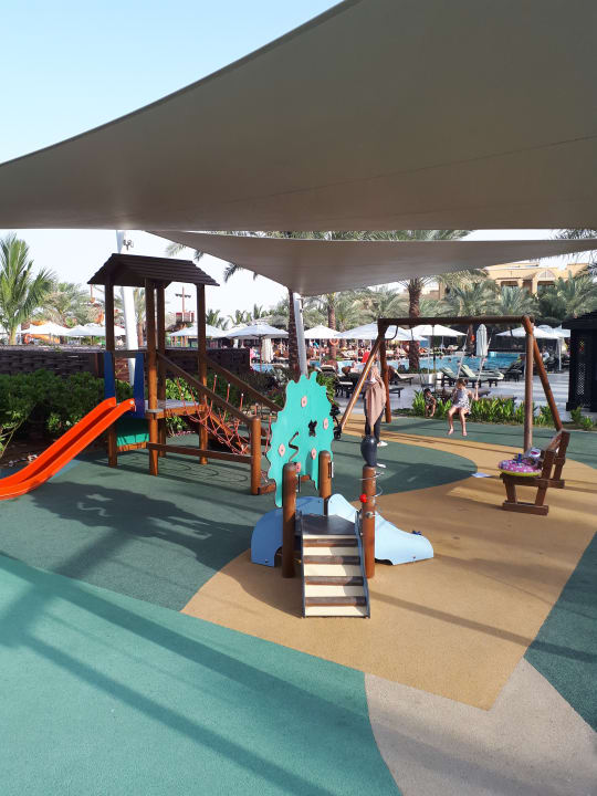 Kinderspielplatz DoubleTree by Hilton Resort & Spa Marjan Island