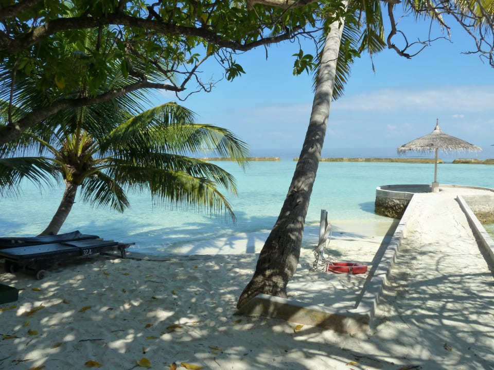 Strandsituation Bungi 324 Ellaidhoo Maldives by Cinnamon