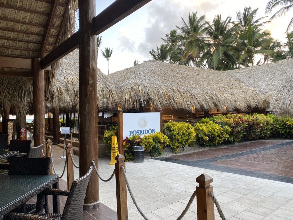 Gastro Grand Palladium Punta Cana Resort & Spa