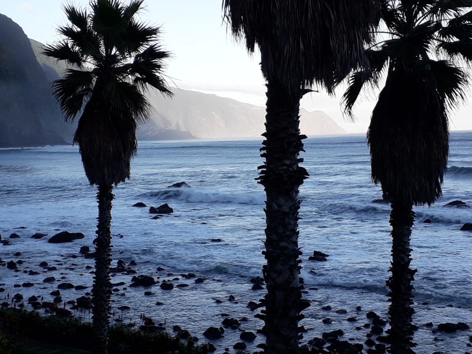 Ausblick Hotel Estalagem do Mar