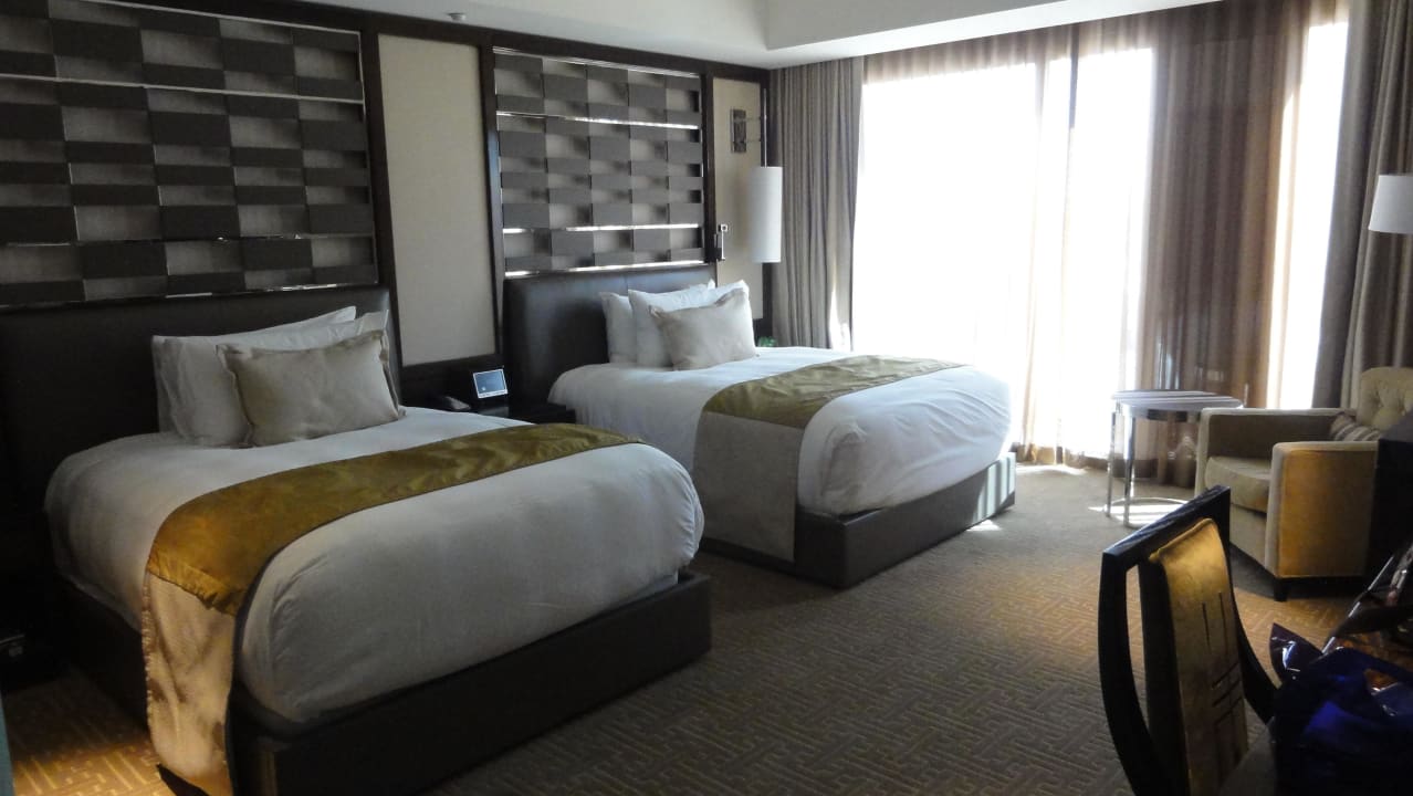 Doppelzimmer Waldorf Astoria Las Vegas