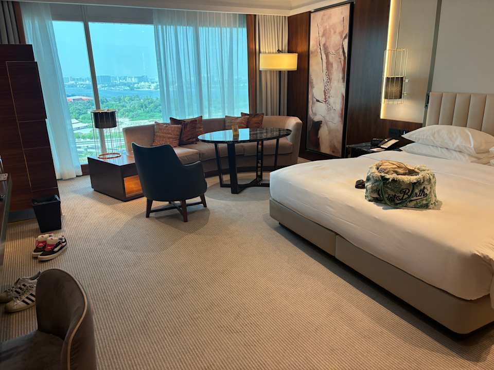 Zimmer Grand Hyatt Dubai