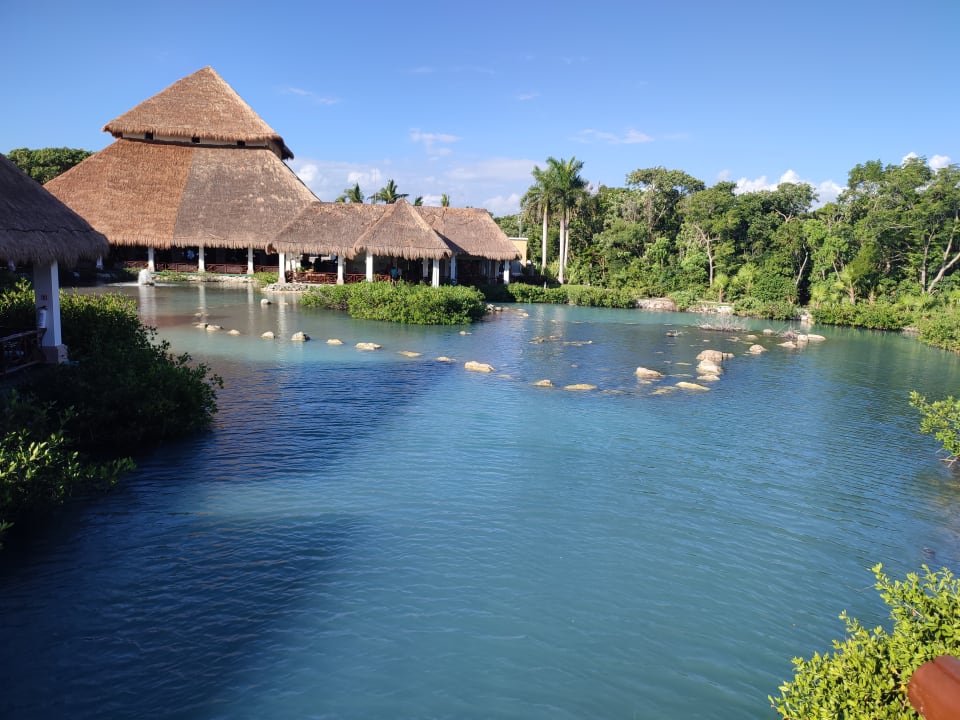 Gartenanlage Grand Palladium Select White Sand Resort & Spa