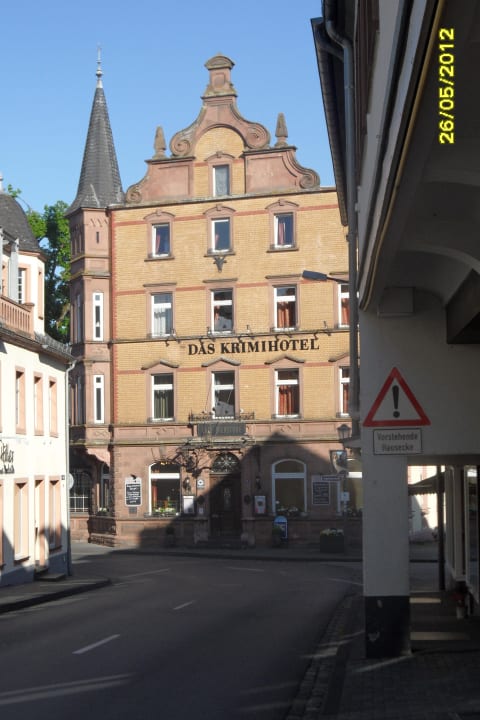 Hotel Das Krimihotel