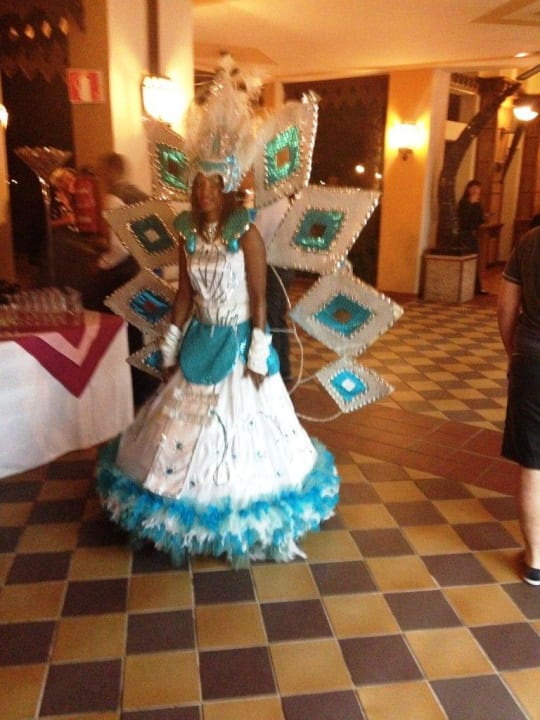 Animation Hotel Riu Funana