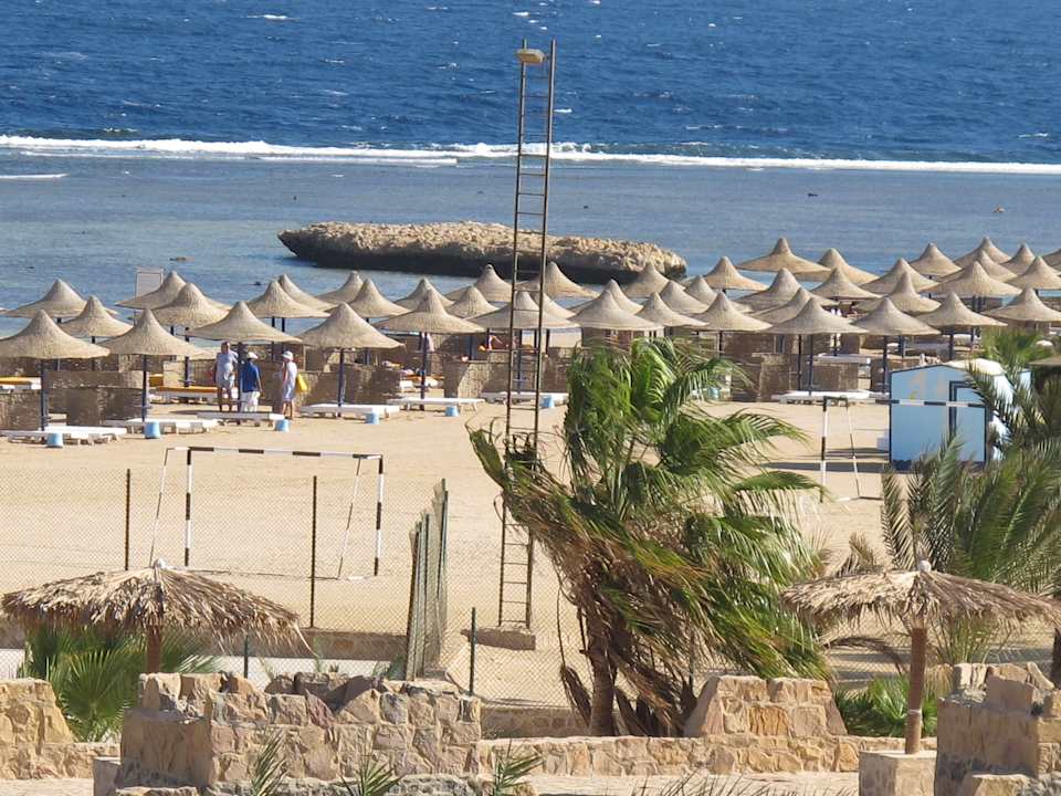Strand Pensée Royal Garden Beach Resort