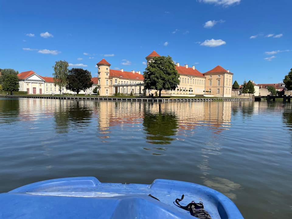 Sport & Freizeit Precise Resort Hafendorf Rheinsberg