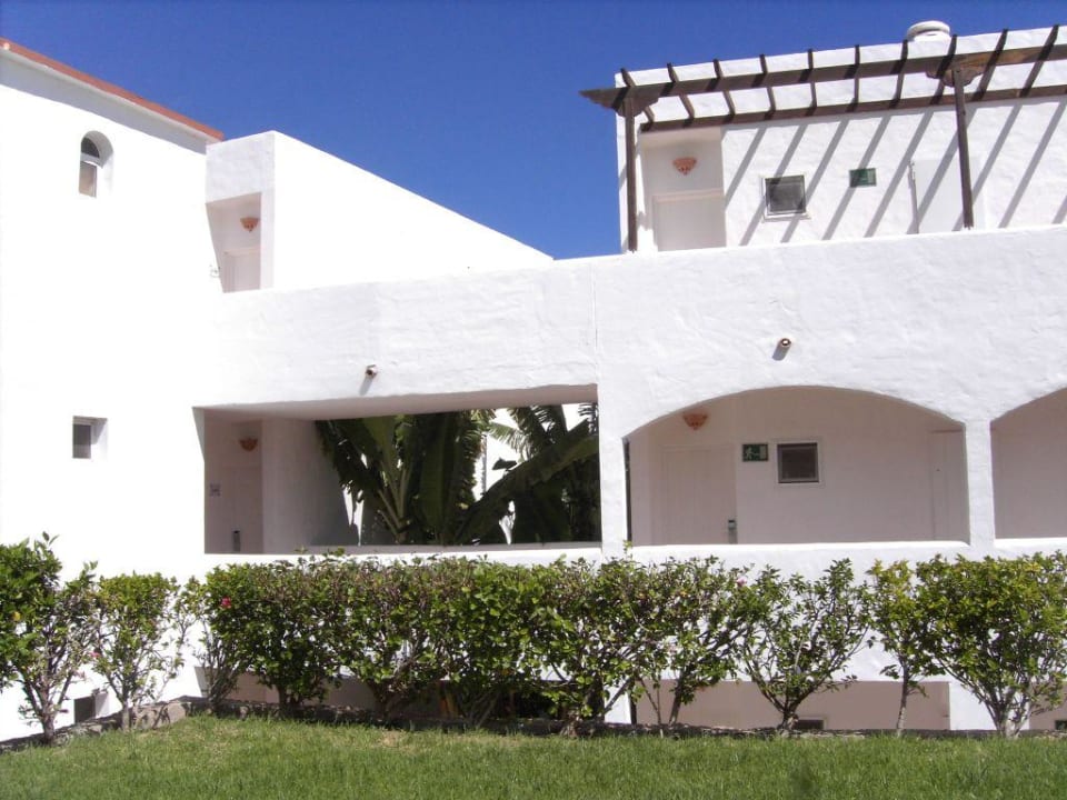 Hotelanlage  Club Jandia Princess